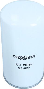 Maxgear 26-2117 - Маслен филтър vvparts.bg