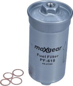 Maxgear 26-2185 - Горивен филтър vvparts.bg