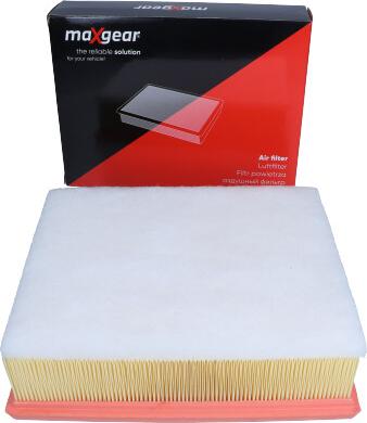 Maxgear 26-2358 - Въздушен филтър vvparts.bg