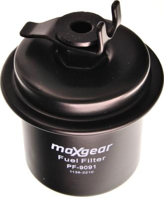 Maxgear 26-2261 - Горивен филтър vvparts.bg