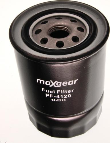 Maxgear 26-2282 - Горивен филтър vvparts.bg
