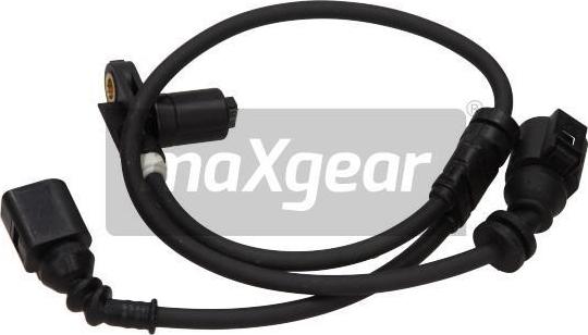 Maxgear 20-0089 - Датчик, обороти на колелото vvparts.bg