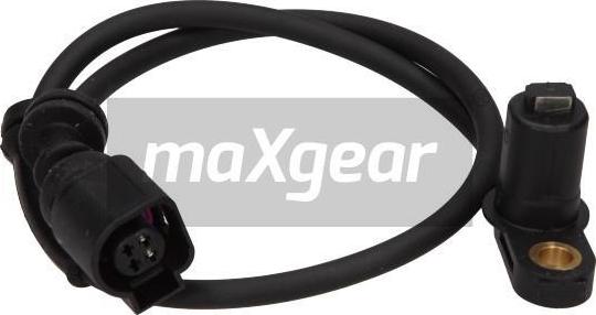 Maxgear 20-0088 - Датчик, обороти на колелото vvparts.bg