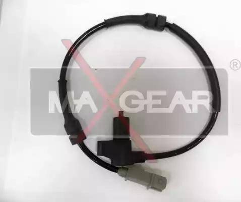 Maxgear 20-0022 - Датчик, обороти на колелото vvparts.bg