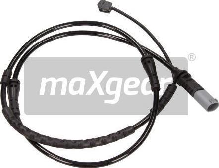 Maxgear 20-0143 - Предупредителен контактен сензор, износване на накладките vvparts.bg