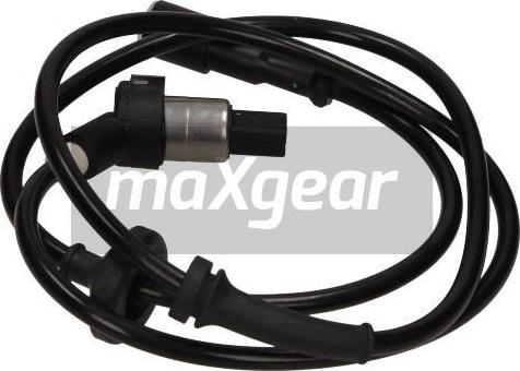 Maxgear 20-0155 - Датчик, обороти на колелото vvparts.bg