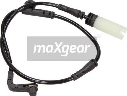 Maxgear 20-0119 - Предупредителен контактен сензор, износване на накладките vvparts.bg