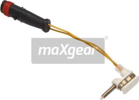 Maxgear 20-0124 - Предупредителен контактен сензор, износване на накладките vvparts.bg