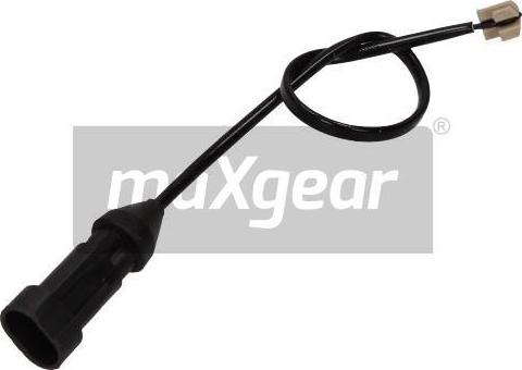 Maxgear 20-0126 - Предупредителен контактен сензор, износване на накладките vvparts.bg