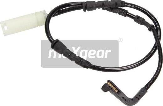 Maxgear 20-0120 - Предупредителен контактен сензор, износване на накладките vvparts.bg