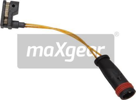 Maxgear 20-0123 - Предупредителен контактен сензор, износване на накладките vvparts.bg