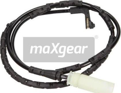 Maxgear 20-0122 - Предупредителен контактен сензор, износване на накладките vvparts.bg