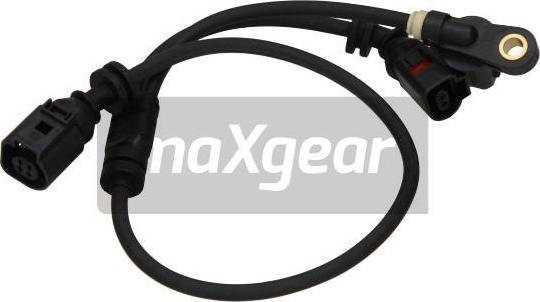 Maxgear 20-0176 - Датчик, обороти на колелото vvparts.bg