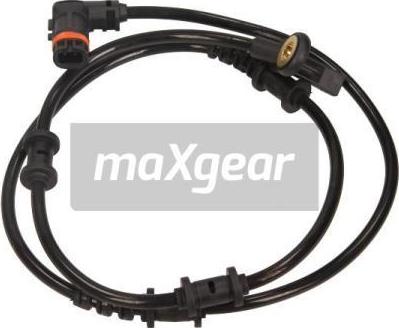 Maxgear 20-0243 - Датчик, обороти на колелото vvparts.bg