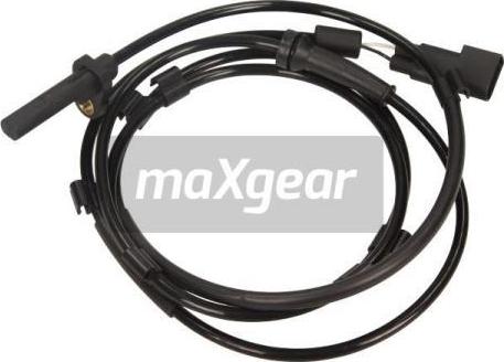 Maxgear 20-0226 - Датчик, обороти на колелото vvparts.bg