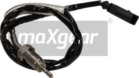 Maxgear 21-0411 - Датчик, температура на изгорелите газове vvparts.bg