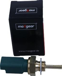 Maxgear 21-0167 - Датчик, температура на охладителната течност vvparts.bg