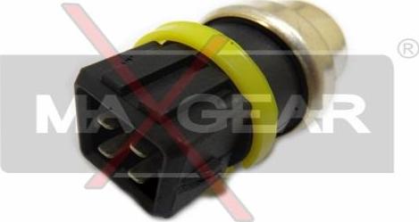 Maxgear 21-0134 - Датчик, температура на охладителната течност vvparts.bg