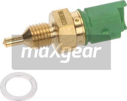 Maxgear 21-0136 - Датчик, температура на охладителната течност vvparts.bg