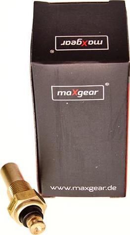 Maxgear 21-0123 - Датчик, температура на охладителната течност vvparts.bg