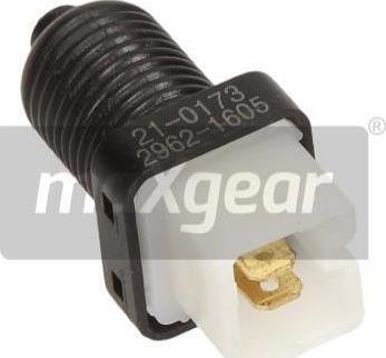 Maxgear 21-0173 - Ключ за спирачните светлини vvparts.bg