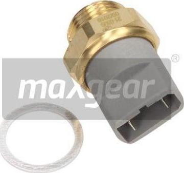 Maxgear 21-0309 - Термошалтер, вентилатор на радиатора vvparts.bg