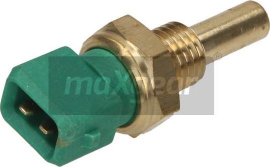 Maxgear 21-0248 - Датчик, температура на охладителната течност vvparts.bg