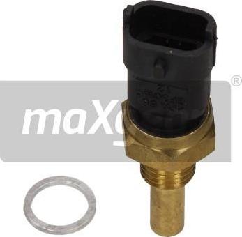 Maxgear 21-0255 - Датчик, температура на охладителната течност vvparts.bg