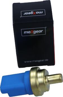 Maxgear 21-0262 - Датчик, температура на охладителната течност vvparts.bg