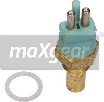 Maxgear 21-0235 - Датчик, температура на охладителната течност vvparts.bg