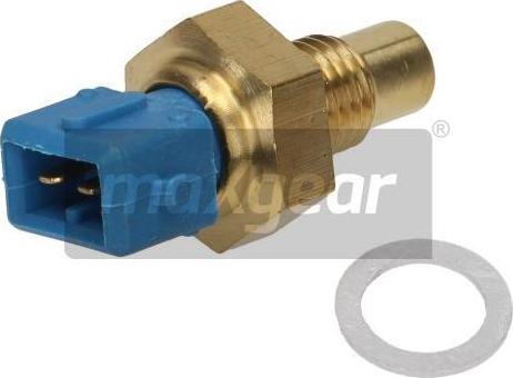 Maxgear 21-0236 - Датчик, температура на охладителната течност vvparts.bg