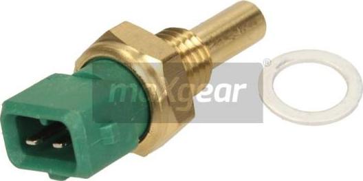 Maxgear 21-0237 - Датчик, температура на охладителната течност vvparts.bg