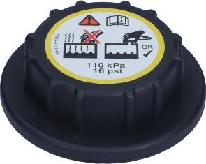 Maxgear 28-0636 - Капачка, резервоар за охладителна течност vvparts.bg