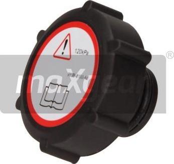 Maxgear 28-0392 - Капачка, резервоар за охладителна течност vvparts.bg