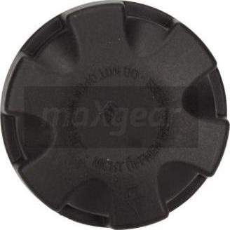 Maxgear 28-0367 - Капачка, резервоар за охладителна течност vvparts.bg