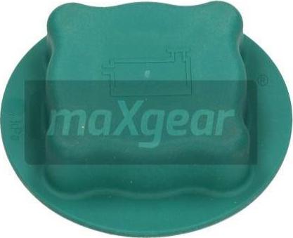 Maxgear 28-0314 - Капачка, резервоар за охладителна течност vvparts.bg