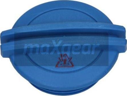 Maxgear 28-0315 - Капачка, резервоар за охладителна течност vvparts.bg