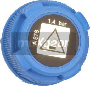 Maxgear 28-0377 - Капачка, резервоар за охладителна течност vvparts.bg