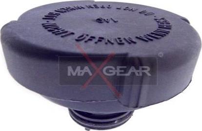 Maxgear 28-0214 - Капачка, резервоар за охладителна течност vvparts.bg
