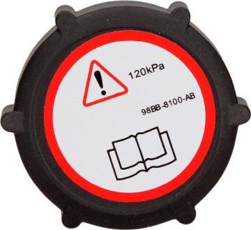 Maxgear 28-0287 - Капачка, резервоар за охладителна течност vvparts.bg