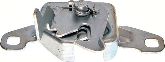 Maxgear 28-1048 - Заключващ механизъм на капак на двигателя vvparts.bg