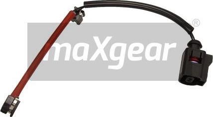 Maxgear 23-0095 - Предупредителен контактен сензор, износване на накладките vvparts.bg