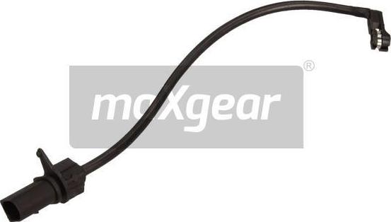 Maxgear 23-0091 - Предупредителен контактен сензор, износване на накладките vvparts.bg