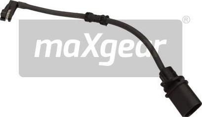 Maxgear 23-0093 - Предупредителен контактен сензор, износване на накладките vvparts.bg