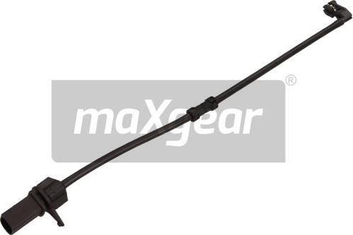 Maxgear 23-0092 - Предупредителен контактен сензор, износване на накладките vvparts.bg