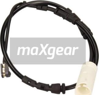 Maxgear 23-0049 - Предупредителен контактен сензор, износване на накладките vvparts.bg