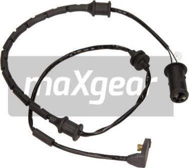 Maxgear 23-0040 - Предупредителен контактен сензор, износване на накладките vvparts.bg