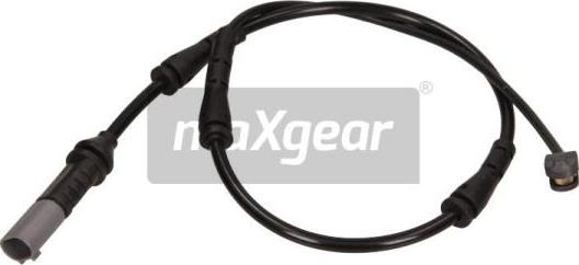 Maxgear 23-0041 - Предупредителен контактен сензор, износване на накладките vvparts.bg