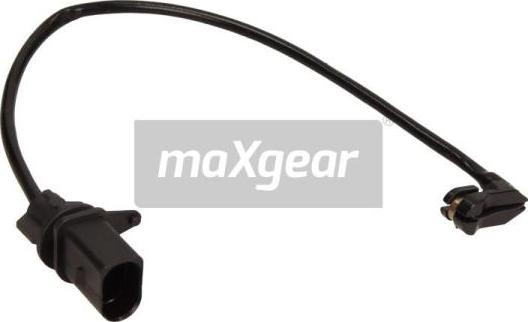 Maxgear 23-0048 - Предупредителен контактен сензор, износване на накладките vvparts.bg