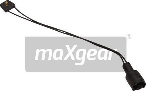 Maxgear 23-0055 - Предупредителен контактен сензор, износване на накладките vvparts.bg